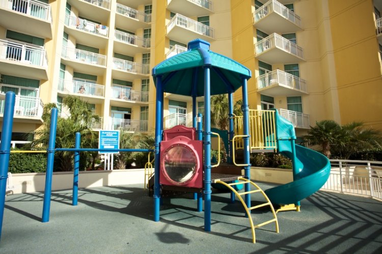 CLUB WYNDHAM AT THE COTTAGES North Myrtle Beach SC 410 South Ocean 29582