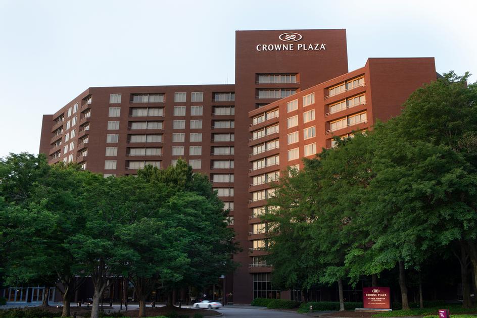 CROWNE PLAZA ATLANTA PERIMETER AT RAVINIA, AN IHG HOTEL Atlanta GA