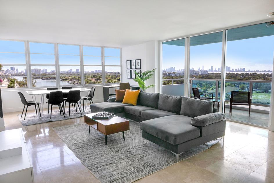 SEACOAST SUITES Miami Beach FL 5101 Collins 33140