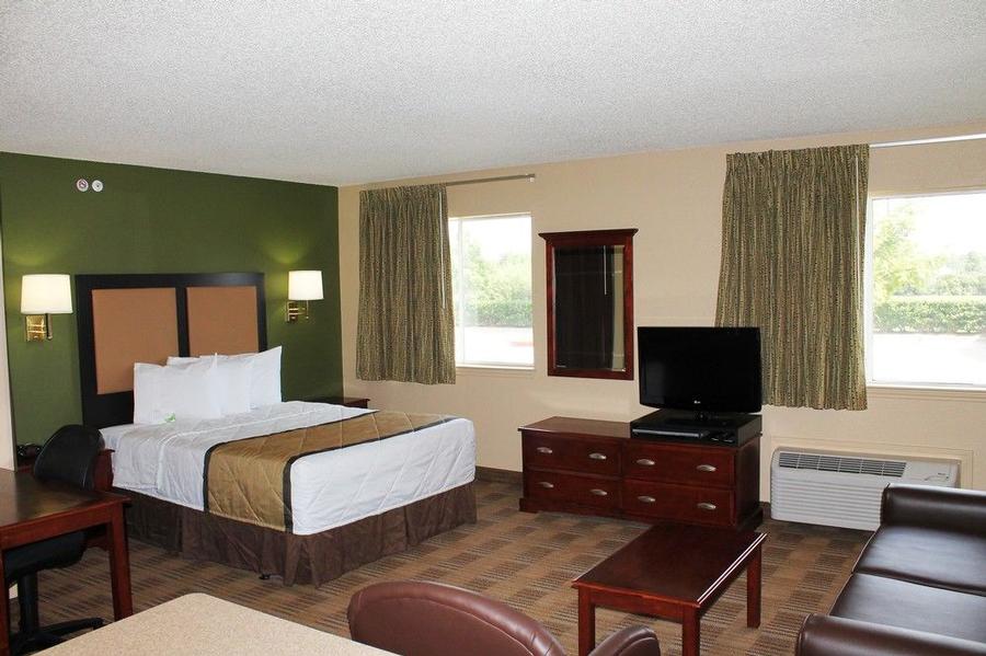 EXTENDED STAY AMERICA SUITES HOUSTON I10 WEST CITYCENTRE Houston TX