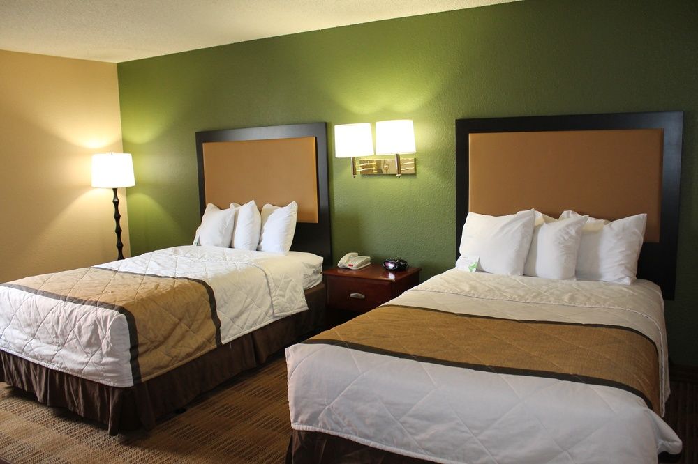 EXTENDED STAY AMERICA SUITES HOUSTON I10 WEST CITYCENTRE Houston TX
