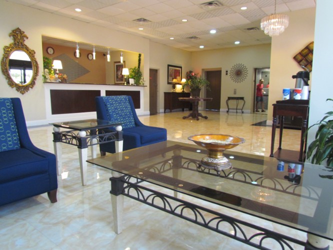 ROMANA HOTEL Houston TX 6885 Southwest Fwy 77074