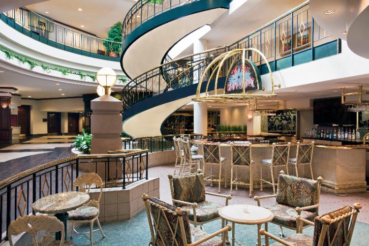 SHERATON® GREENSBORO AT FOUR SEASONS Greensboro NC 3121 West Gate