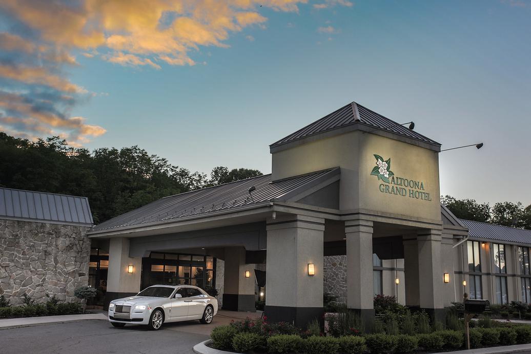 ALTOONA GRAND HOTEL & CONFERENCE CENTER Altoona PA 1 Sheraton 16601