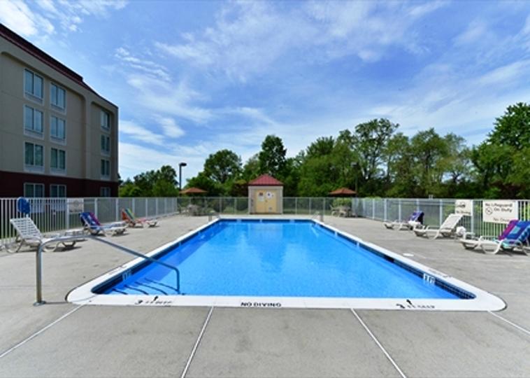 HAMPTON INN® SWEDESBORO PHILADELPHIA Swedesboro NJ 2 Pureland 08085