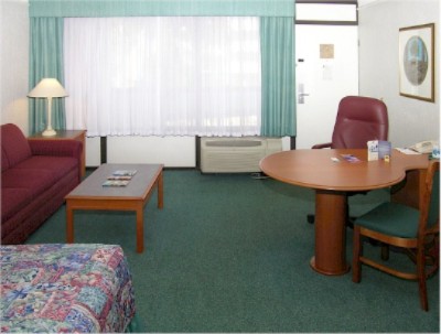 QUALITY INN AT INTERNATIONAL DRIVE Orlando FL 8300 Jamaican Court 32819