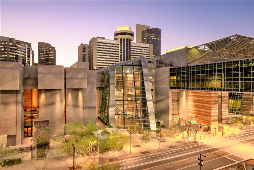 HYATT REGENCY PHOENIX Phoenix AZ 122 North 2nd 85004
