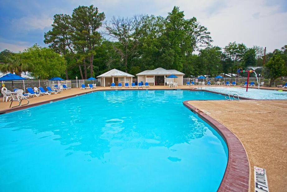 HOLIDAY INN® CLUB VACATIONS VILLAGES RESORT AT LAKE PALESTINE Flint
