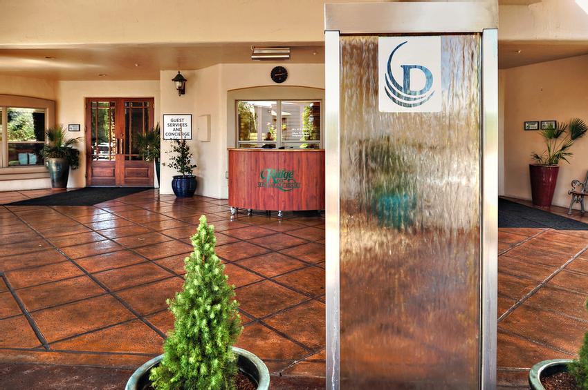 THE RIDGE ON SEDONA GOLF RESORT Sedona AZ 55 Sunridge Circle 86351