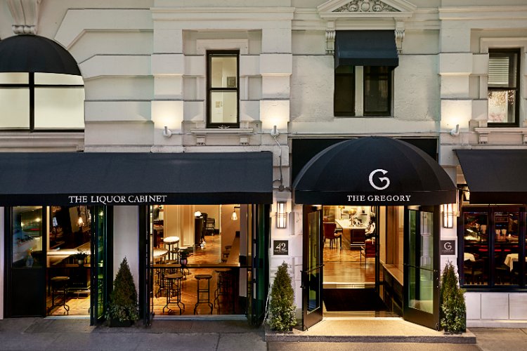 THE GREGORIAN - New York City NY 42 West 35th 10001