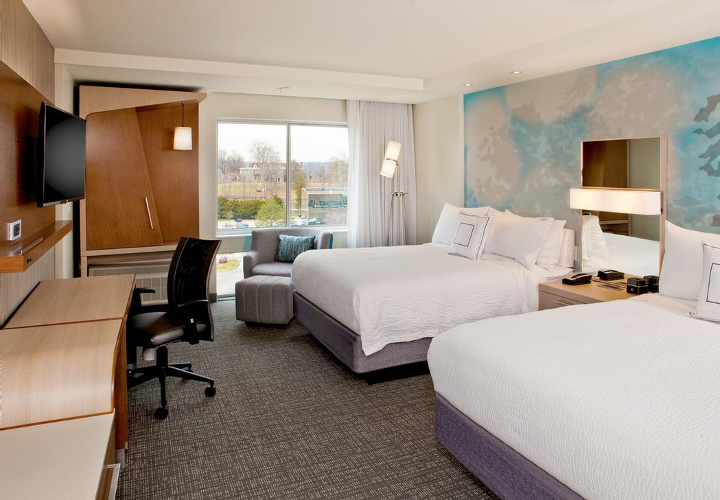 COURTYARD BY MARRIOTT® YONKERS WESTCHESTER COUNTY Yonkers NY 5