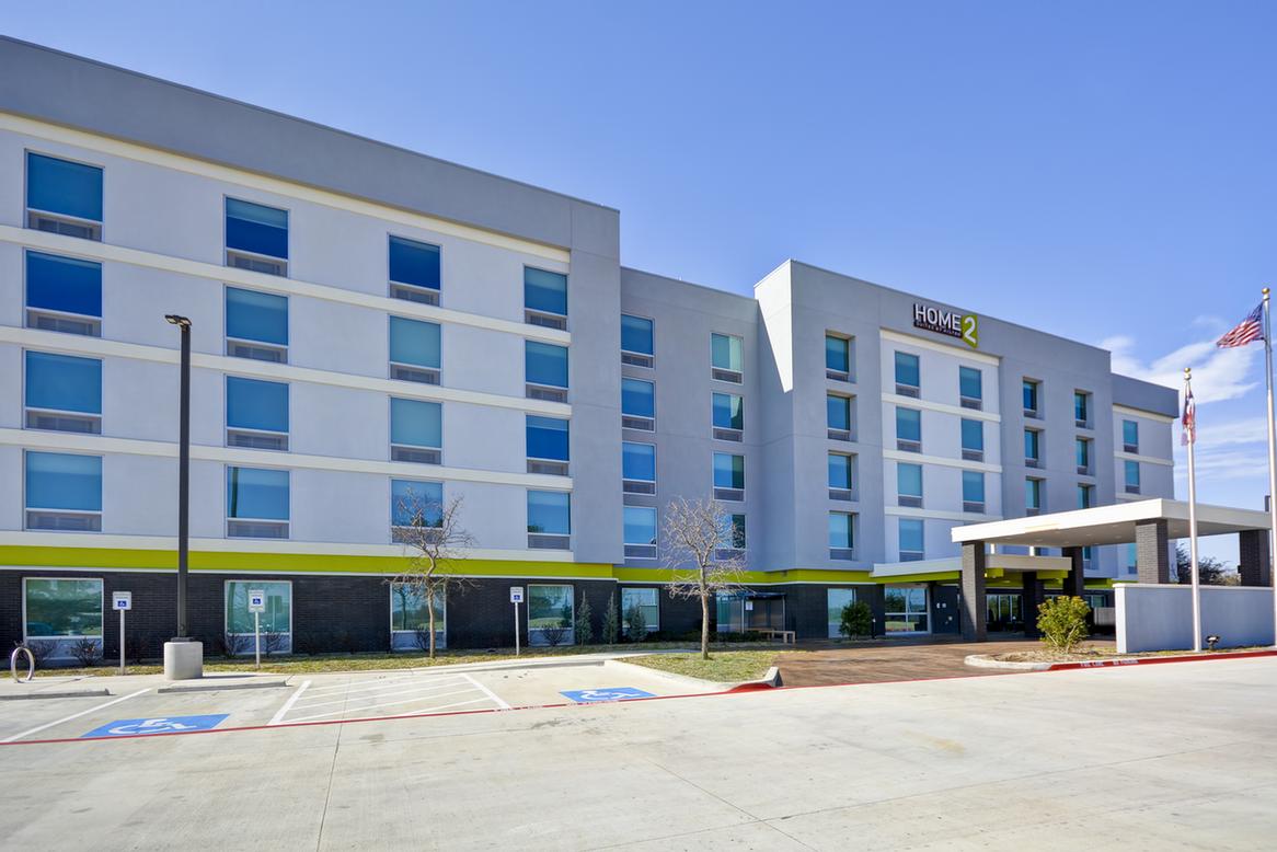 HOME2 SUITES BY HILTON® DALLAS NORTH PARK Dallas TX 8180 Midtown 75231