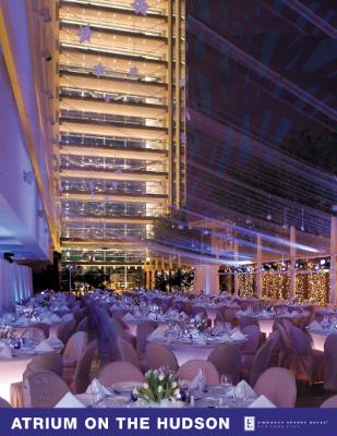 CONRAD NEW YORK DOWNTOWN - New York NY 102 North End 10282