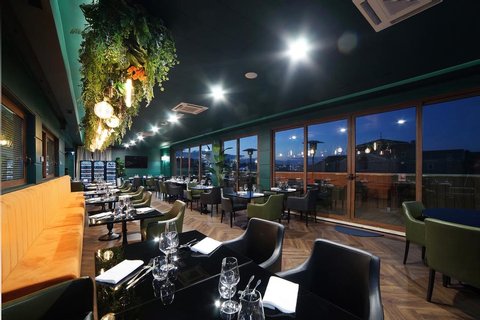 RADISSON BLU GHR HOTEL ROME Rome Via Domenico Chelini 41 00197