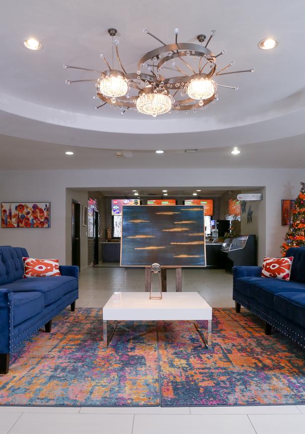 WYNDHAM GARDEN HOUSTON WILLOWBROOK Houston TX 18818 Tomball Pkwy. 77070