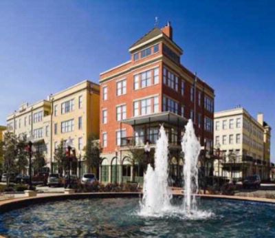 SPRINGHILL SUITES BY MARRIOTT® LAFAYETTE SOUTH RIVER RANCH - Lafayette ...