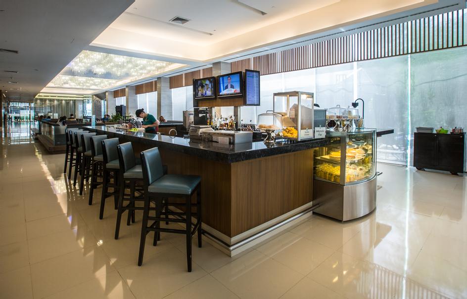 HOLIDAY INN EXPRESS® MANILA NEWPORT CITY, AN IHG HOTEL Newport