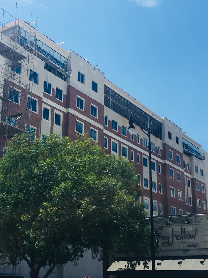 HYATT HOUSE AUGUSTA DOWNTOWN Augusta GA 1268 Broad 30901