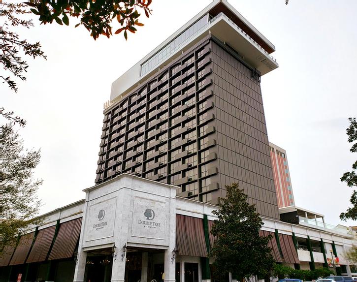 DOUBLETREE BY HILTON® HOTEL TALLAHASSEE Tallahassee FL 101 South Adams 32301