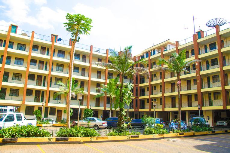 NJEMA COURT APARTMENTS Nairobi 12 Rhapta Rd. Westlands