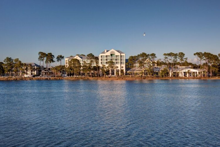 BLUEGREEN’S BAYSIDE RESORT & SPA Panama City Beach FL 4114 Jan Cooley