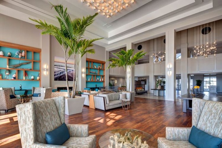 BLUEGREEN’S BAYSIDE RESORT & SPA Panama City Beach FL 4114 Jan Cooley
