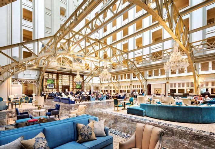 WALDORF ASTORIA WASHINGTON DC - Washington DC 1100 Pennsylvania 20004