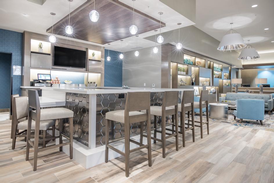RESIDENCE INN BY MARRIOTT® SAN JOSE NORTH / SILICON VALLEY San Jose