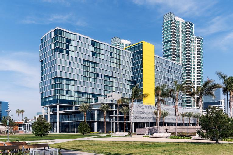 SPRINGHILL SUITES SAN DIEGO DOWNTOWN/BAYFRONT San Diego CA 900