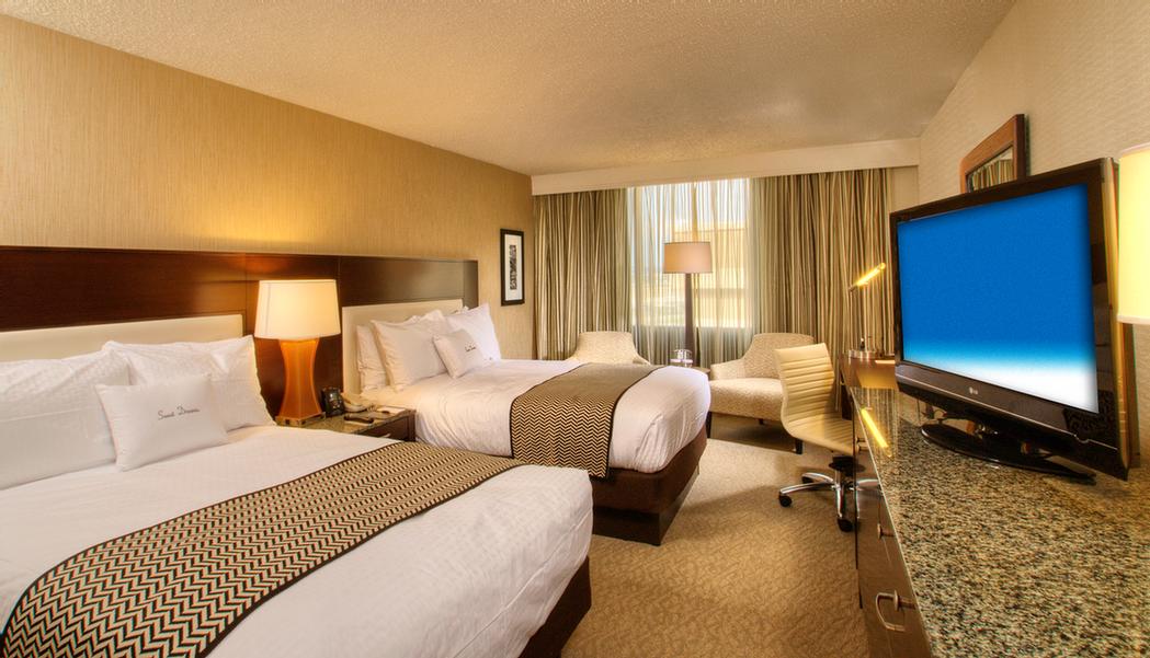 DOUBLETREE BY HILTON WASHINGTON DC CRYSTAL CITY Arlington VA 300 