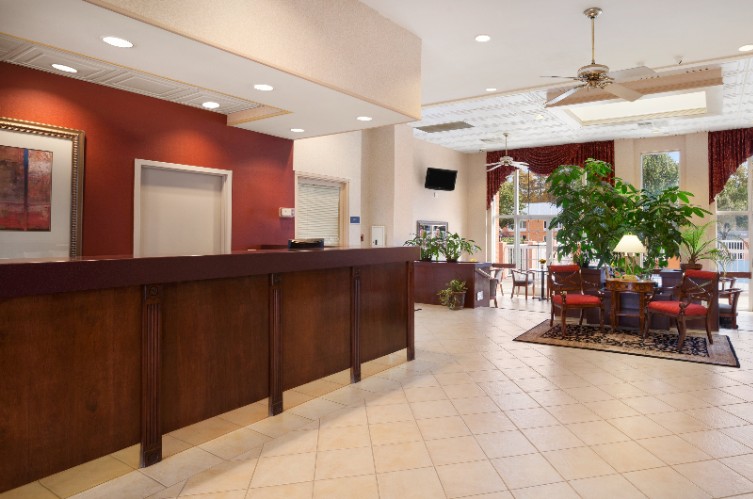 Comfort Inn Warrenton Virginia