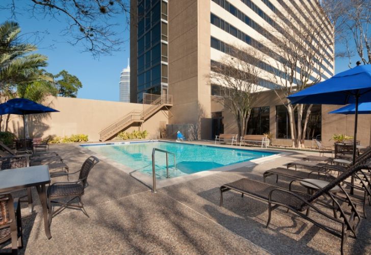 DOUBLETREE HOTEL & SUITES HOUSTON MEDICAL CENTER Houston TX 6800 Main