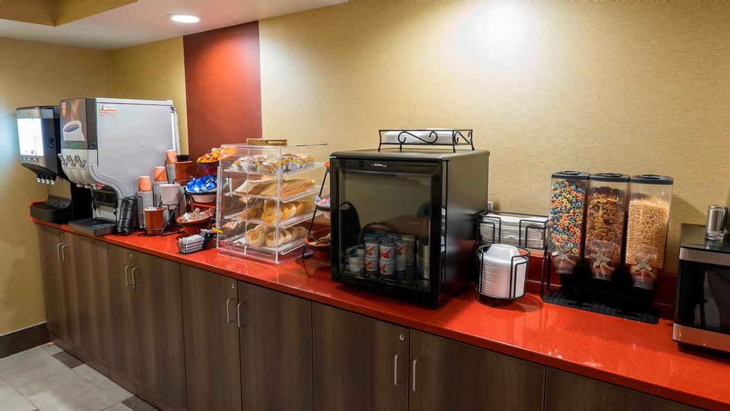 QUALITY INN FALCONER JAMESTOWN Falconer NY 1980 East Main 14733