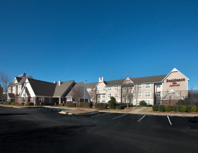 RESIDENCE INN BY MARRIOTT® COLUMBUS Columbus GA 2670 Adams Farm 31909