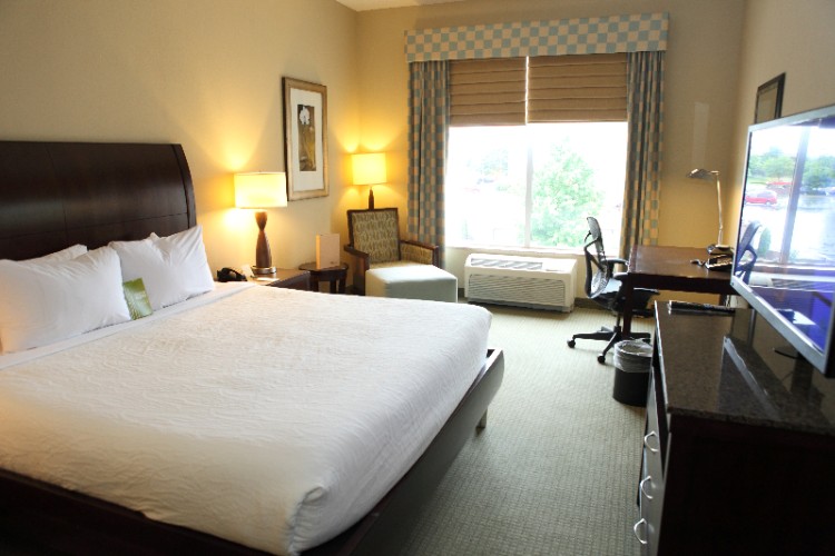 HILTON GARDEN INN FREDERICK Frederick MD 7226 Corporate Court 21703