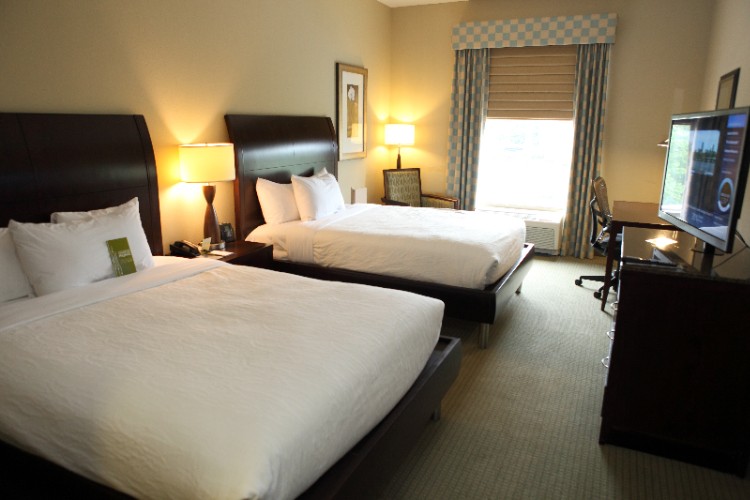 HILTON GARDEN INN FREDERICK Frederick MD 7226 Corporate Court 21703