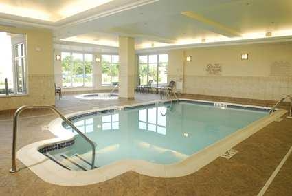 HILTON GARDEN INN FREDERICK Frederick MD 7226 Corporate Court 21703