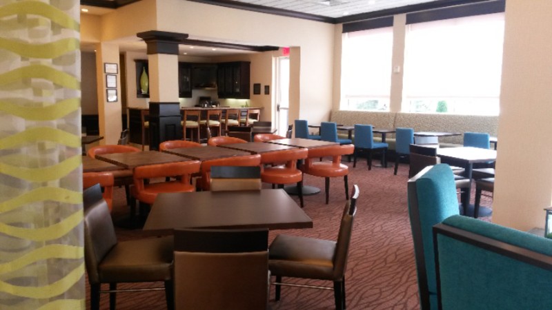 HILTON GARDEN INN FREDERICK Frederick MD 7226 Corporate Court 21703