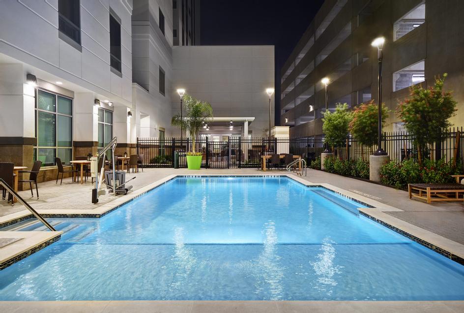 HOME2 SUITES Houston TX 6840 Almeda Rd. 77030