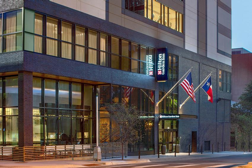 HILTON GARDEN INN AUSTIN UNIVERSITY CAPITAL DISTRICT Austin TX 301