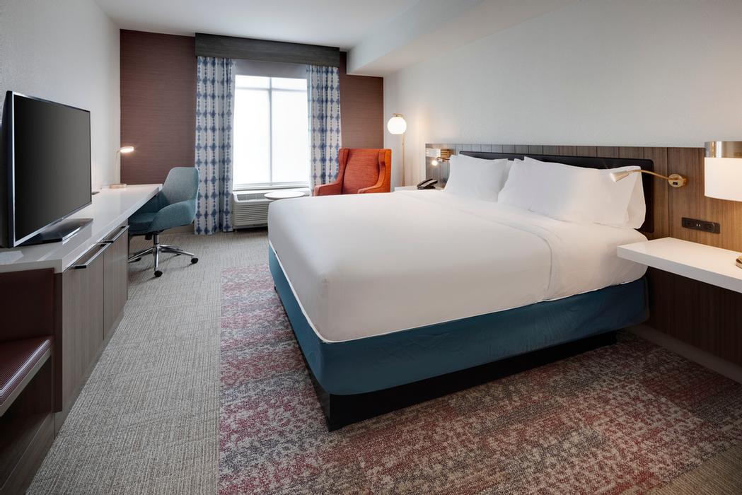 HILTON GARDEN INN HAYMARKET Haymarket VA 15001 Washington 20169