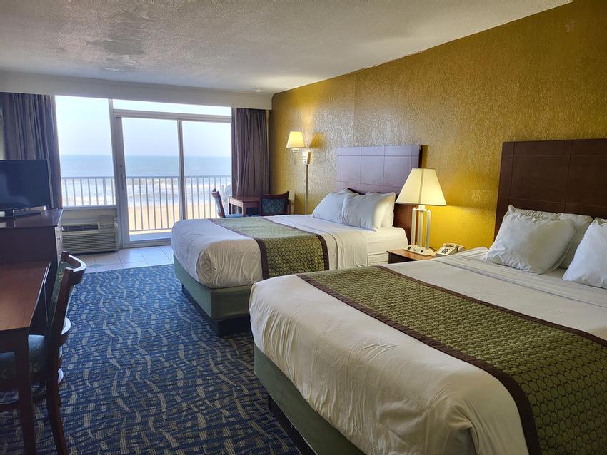 OCEAN RESORT - Virginia Beach VA 2417 Atlantic 23451