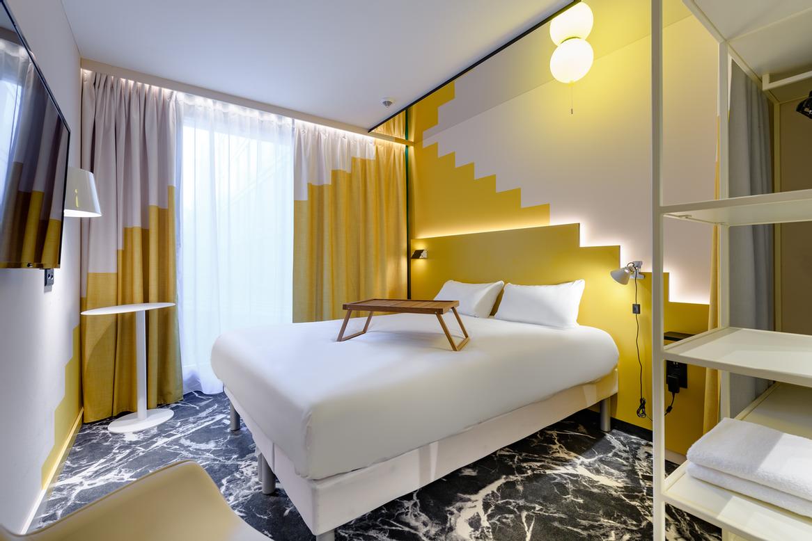 HOTEL IBIS STYLES ZURICH CITY CENTER Zürich 60 Stampfenbachstrasse 8006
