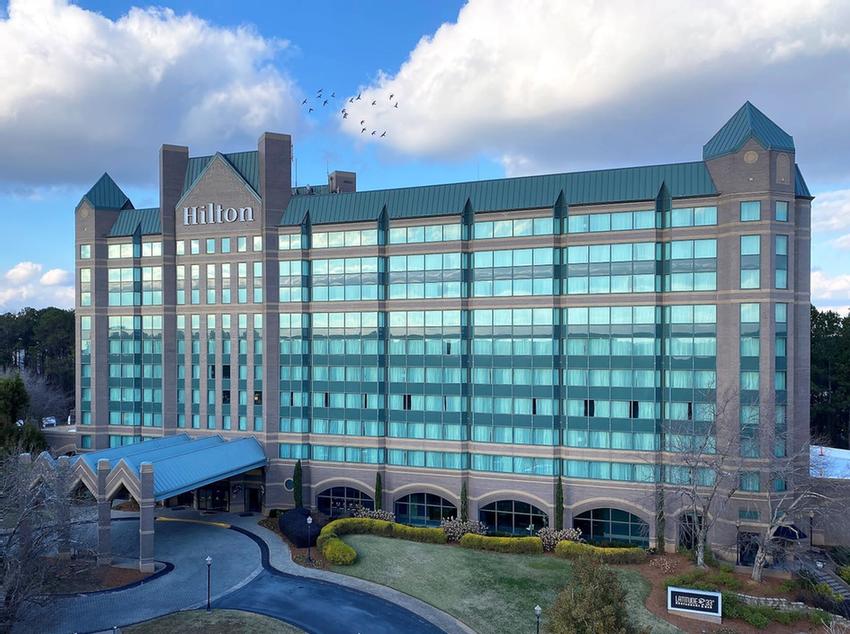 HILTON ATLANTA NORTHEAST - Peachtree Corners GA 5993 Peachtree