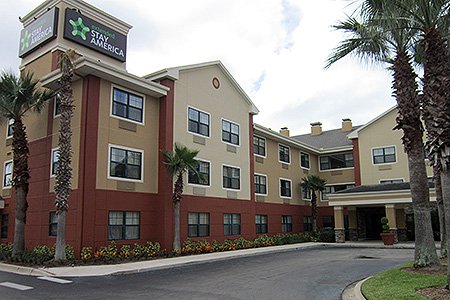 EXTENDED STAY AMERICA SUITES ORLANDO THEME PARKS MAJOR BLVD - Orlando