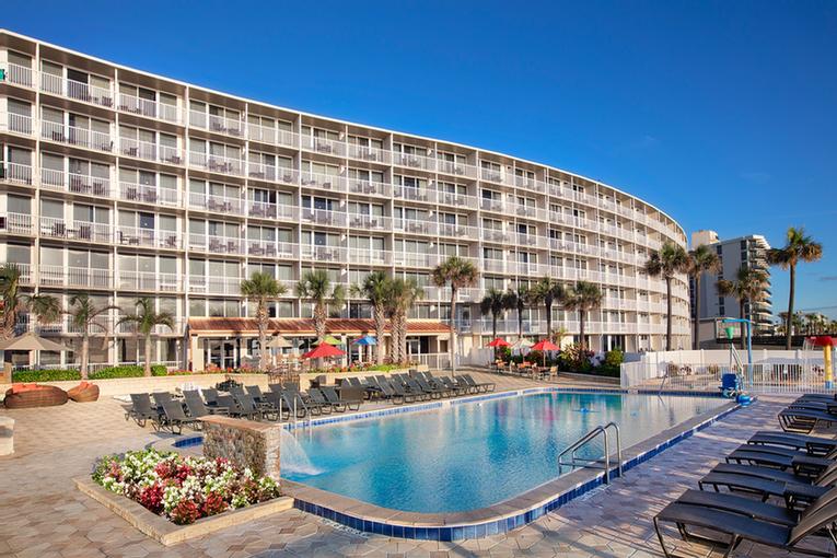 HOLIDAY INN® RESORT OCEANFRONT DAYTONA BEACH Daytona Beach FL 1615
