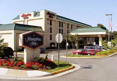 HAMPTON INN® DUMFRIES/QUANTICO - Dumfries VA 16959 Old Stage Rd. 22025