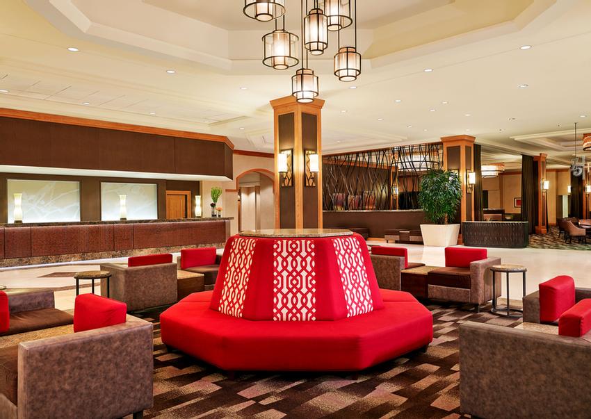SHERATON® DENVER DOWNTOWN HOTEL Denver CO 1550 Court Place 80202