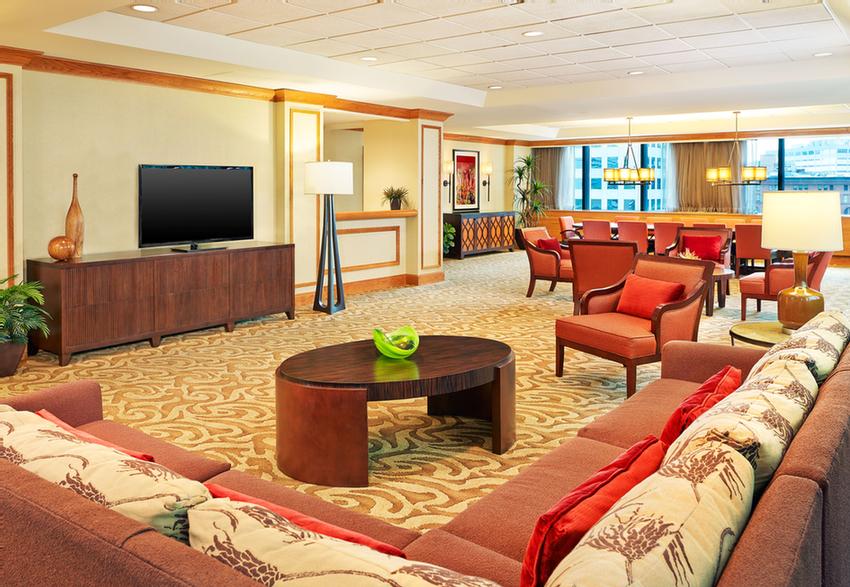 SHERATON® DENVER DOWNTOWN HOTEL Denver CO 1550 Court Place 80202