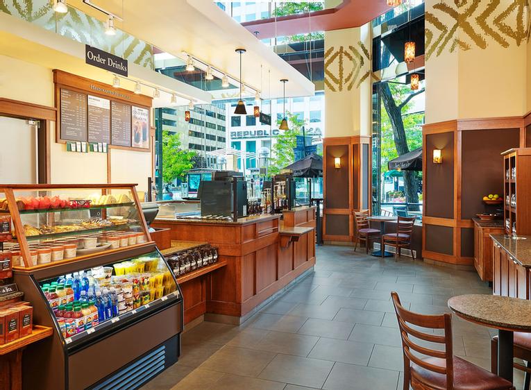 SHERATON® DENVER DOWNTOWN HOTEL Denver CO 1550 Court Place 80202